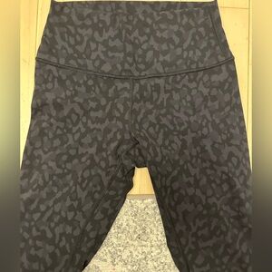 Wunder Under High Rise Tight 28'' *Full on Luxtreme